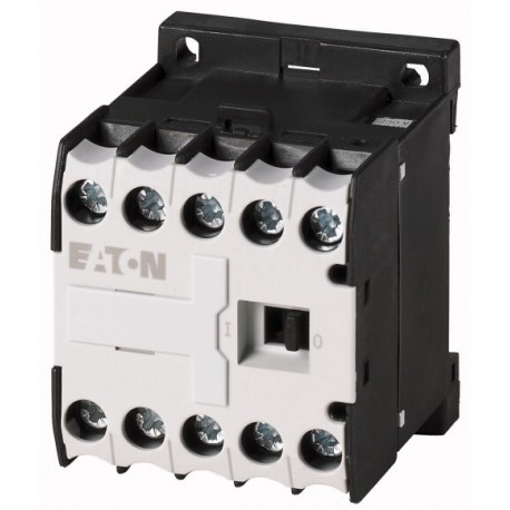 DILER-22(600V60HZ) - DILER-22(600V60HZ) 010314 XTRM10A22K6 EATON ELECTRIC AC contactor relay 2 NO 2 NC