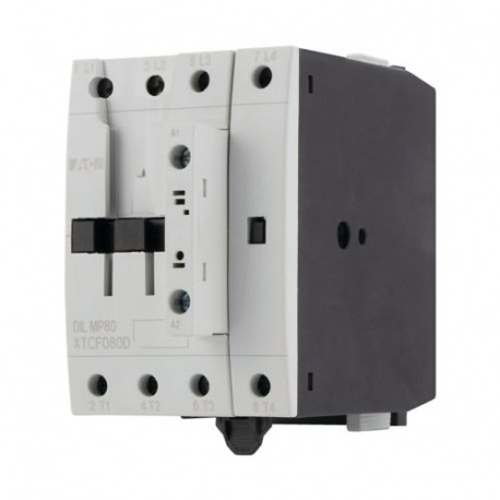DILMP80(RAC240) - DILMP80(RAC240) 167513 Y7-167513 EATON ELECTRIC Contactor, 4p, 80A/AC1