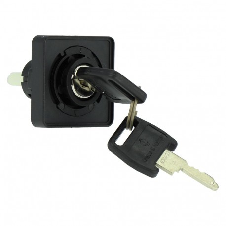 EZ/S-A-TM - EZ/S-A-TM 046991 Y7-46991 EATON ELECTRIC Front element, for TM switch, EZ-, key operation lock mechanism, ka..