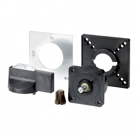 SVB-SW-T6-160 - SVB-SW-T6-160 207611 Y7-207611 EATON ELECTRIC Locking handle, black, for T6