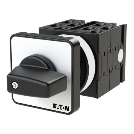 T0-4-47/E - T0-4-47/E 013863 Y7-13863 EATON ELECTRIC Multi-speed switches, Contacts: 7, 20 A, 2 speeds, 2 separate windi..