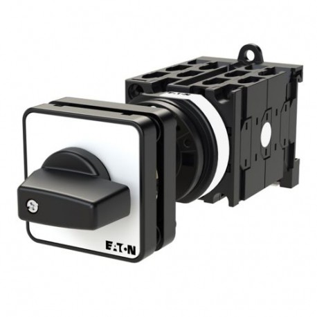 T0-5-15899/Z - T0-5-15899/Z 014556 Y7-14556 EATON ELECTRIC Star-delta switches, Contacts: 10, 20 A, front plate: 0-Y-D, 60 ..