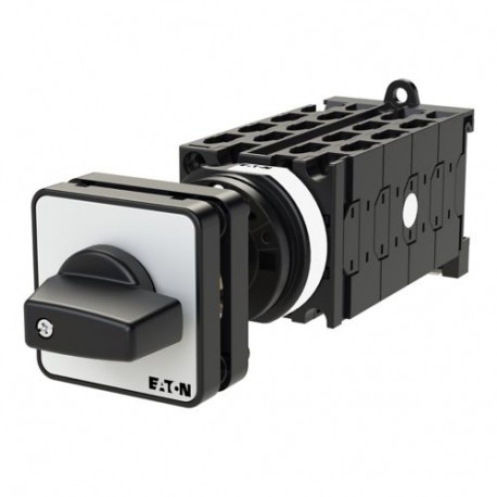 T0-8-15100/Z - T0-8-15100/Z 016078 Y7-16078 EATON ELECTRIC Multi-speed switches, Contacts: 16, 20 A, 2 speeds, 2 separate w..