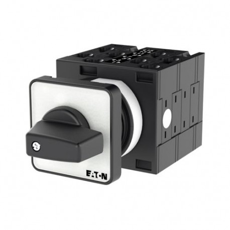 T3-4-153/E - T3-4-153/E 020171 Y7-20171 EATON ELECTRIC Step switches, Contacts: 8, 32 A, front plate: 1-8, 45 °, maintain..