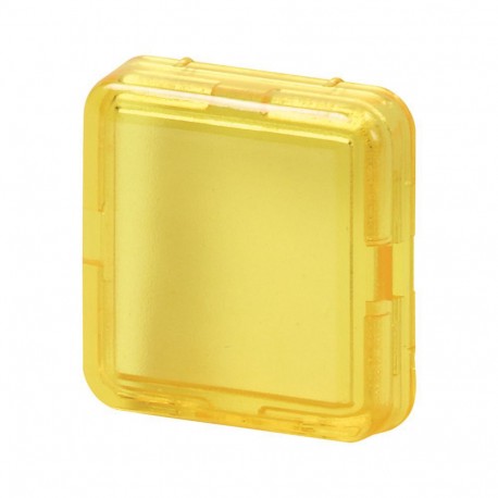 L18LF-GE - L18LF-GE 025434 Y7-25434 EATON ELECTRIC Lens, indicator light, flat, yellow