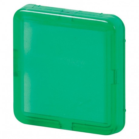 L25LF-GN - L25LF-GN 025422 Y7-25422 EATON ELECTRIC Lens, indicator light, flat, green