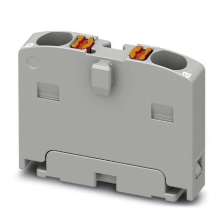 PTFIX 2X1,5 GY - PTFIX 2X1,5 GY 1045923 PHOENIX CONTACT Distribution block, Basic terminal block, nom. voltage: 450 V, nomina..