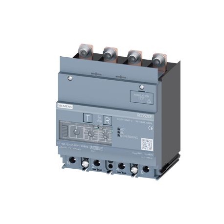 3VA9114-0RL21 - 3VA9114-0RL21 SIEMENS residual current device RCD520B Basic RCD type B or B+ load-side mounted rated resid. ..