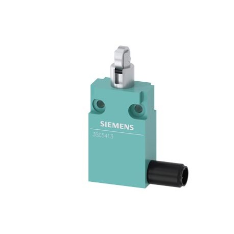 3SE5413-0CD23-1EB1 - 3SE5413-0CD23-1EB1 SIEMENS Position switch in compact design 30 mm wide with M12 connector 5-pole Snap-actio..