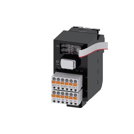 3SU1400-1LK10-3BA1 - 3SU1400-1LK10-3BA1 SIEMENS SIRIUS ACT with PROFINET: Standard interface module 24 V DC Spring-type terminal,..