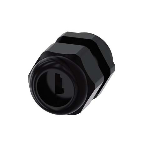 3SU1900-0HF10-0AA0 - 3SU1900-0HF10-0AA0 SIEMENS Metric screw connection M25 for AS-i-profile cable for routing the Flat cable int..