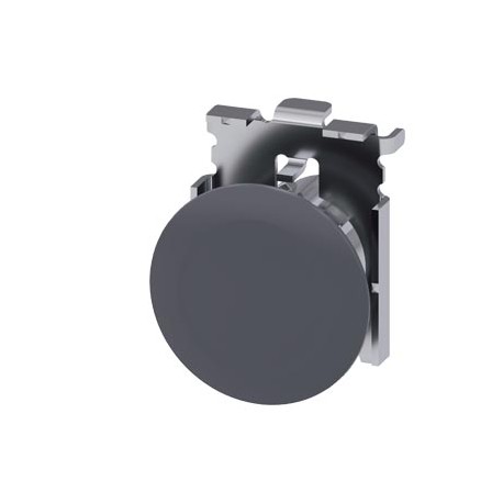 3SU1960-0FA80-0AA0 - 3SU1960-0FA80-0AA0 SIEMENS Sealing plug for Free control points, 30 mm, Metal matt, sand gray