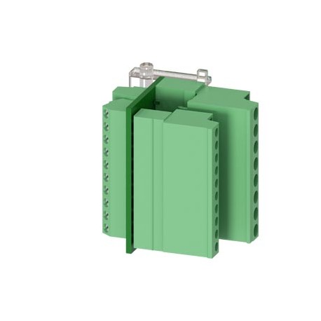 3NJ6920-3EE01 - 3NJ6920-3EE01 SIEMENS Accessories for switch disconnector with fuses, in-line design pluggable NH00, 1 multi..