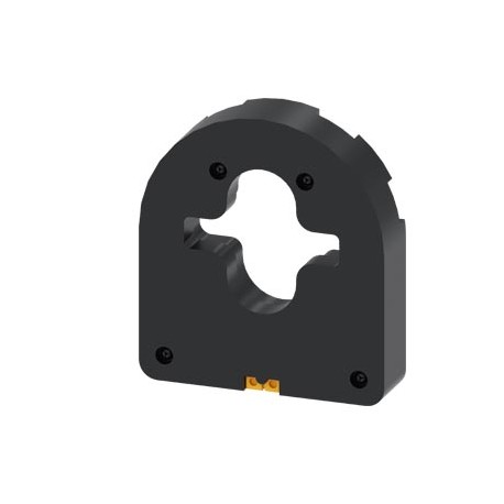 3VA9077-0NA10 - 3VA9077-0NA10 SIEMENS external current transformer for N conductor, In 25…150A, accessory for: 3VA2/6