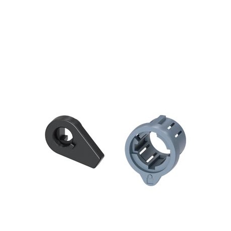 3VA9680-0LF20 - 3VA9680-0LF20 SIEMENS adapter cylinder lock accessory for: rotary operator for 3VA2 1000