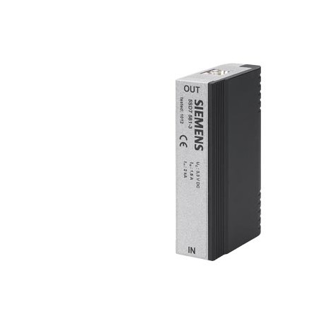 5SD7581-3 - 5SD7581-3 SIEMENS Overvoltage protection for Ethernet interfaces up to 10 Gbit/s, including POE