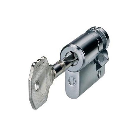 8GK9560-0KK08 - 8GK9560-0KK08 SIEMENS ALPHA, Profile semicylinder, with Senat tumbler