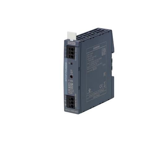 6EP3321-7SB00-0AX0 - 6EP3321-7SB00-0AX0 SIEMENS SITOP PSU6200 12 V/2 A Stabilized power supply Input: 120 230 V AC, (120 240 V DC..
