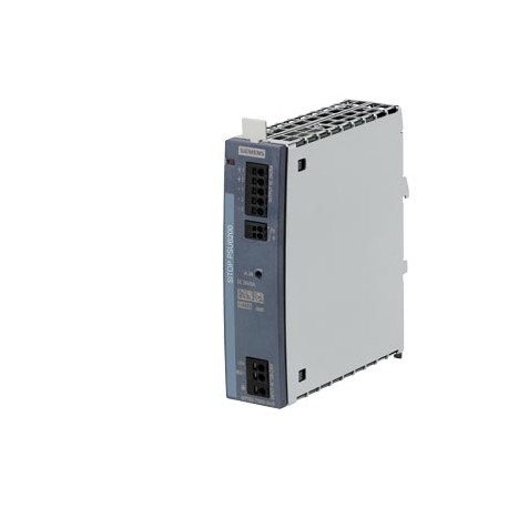 6EP3333-7SB00-0AX0 - 6EP3333-7SB00-0AX0 SIEMENS SITOP PSU6200 24 V/5 A Stabilized power supply Input: 120 230 V AC, (120 240 V DC..