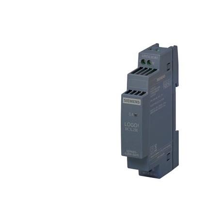 6EP4683-6LB00-0AY0 - 6EP4683-6LB00-0AY0 SIEMENS LOGO! ICL230 Inrush current limiter Input: 100-240 V AC Output: 100-240 V AC/5 A