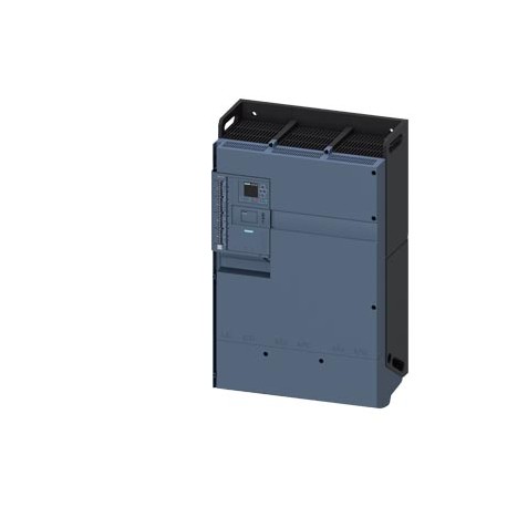 3RW5552-6HA06 - 3RW5552-6HA06 SIEMENS SIRIUS soft starter 200-690 V 630 A, 24 V AC/DC Screw terminals