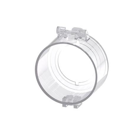 3SU1960-0EY70-0AA0 - 3SU1960-0EY70-0AA0 SIEMENS Sealable cap for selector switch, short, 30 mm, clear