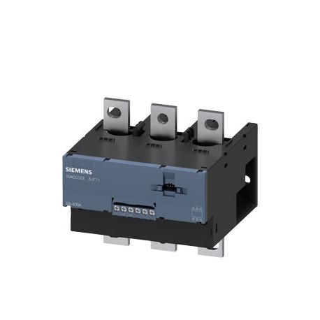 3UF7124-1BA01-0 - 3UF7124-1BA01-0 SIEMENS Current/voltage measuring module for dry-running protection of centrifugal pumps in ..