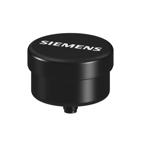 8WD4408-0AF - 8WD4408-0AF SIEMENS Connection element, with M12 connector 5-pole, with end cover, black, for pipe mounting,..