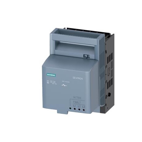 3NP1123-1CA24 - 3NP1123-1CA24 SIEMENS SENTRON, fuse switch disconnector 3NP1, 3-pole, NH000, 160 A, for assembly and install..