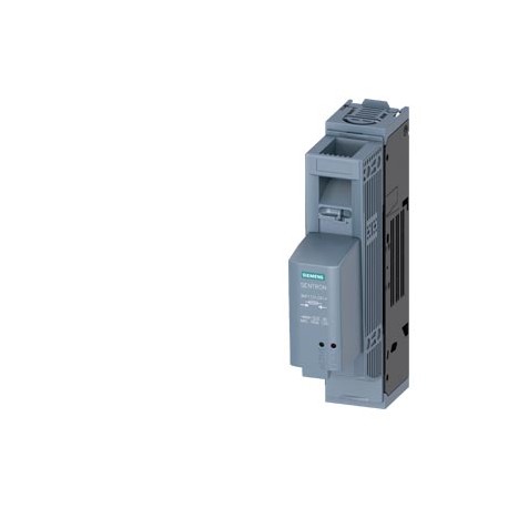 3NP1131-1CA14 - 3NP1131-1CA14 SIEMENS SENTRON, fuse switch disconnector 3NP1, 1-pole, NH00, 160 A, for assembly and installa..