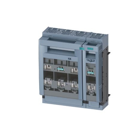3NP1144-1BC20 - 3NP1144-1BC20 SIEMENS SENTRON, fuse switch disconnector 3NP1, 4-pole, NH1, 250 A, for 60mm 8US busbar system..