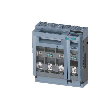 3NP1144-1DA20 - 3NP1144-1DA20 SIEMENS SENTRON, fuse switch disconnector 3NP1, 4-pole, NH1, 250 A, for assembly and installat..