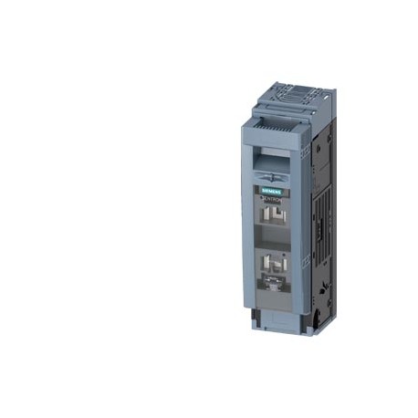 3NP1151-1DA10 - 3NP1151-1DA10 SIEMENS SENTRON, fuse switch disconnector 3NP1, 1-pole, NH2, 400 A, for assembly and installat..