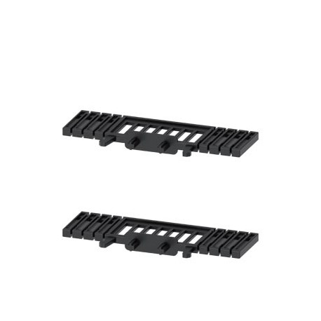 3NP1941-1CA10 - 3NP1941-1CA10 SIEMENS Reach-around protection for busbars, Siemens system 8US, for size NH1 to NH3 1-pole, a..