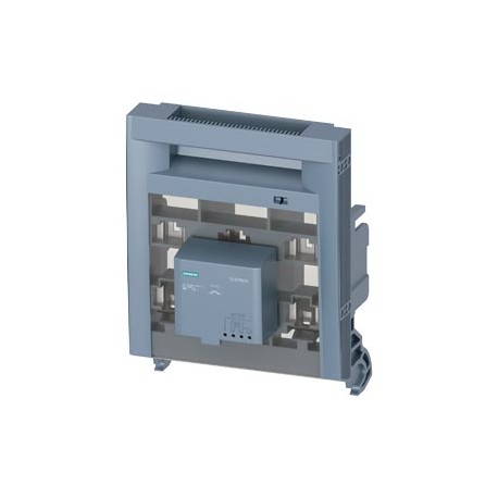 3NP1953-1GB42 - 3NP1953-1GB42 SIEMENS Fuse carrier with EFM15, for size NH2 3-pole, AC 190 690V (L-N) accessories for 3NP1 f..