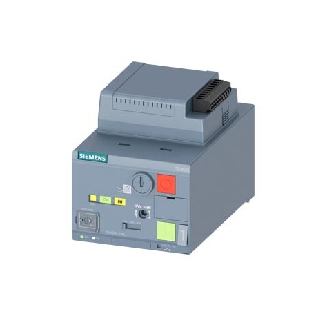 3VA9267-0HC15 - 3VA9267-0HC15 SIEMENS synchronizable motor operator 24V DC incl. COM accessory for: 3VA2 100/160/250