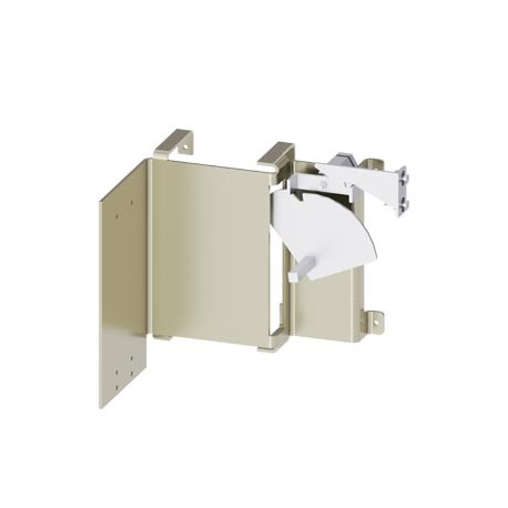 3VA9277-0VF40 - 3VA9277-0VF40 SIEMENS door interlock for side wall mount. rot. operators for the UL market accessory for: 3V..