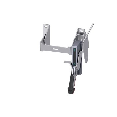 3VA9278-0DK72 - 3VA9278-0DK72 SIEMENS Operating Unit with Rod Variable Depth Flange Mounted operator kit, consisting of: han..