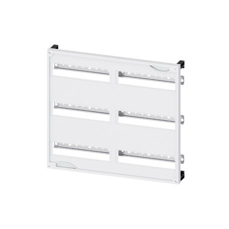 8GK4351-3KK21 - 8GK4351-3KK21 SIEMENS ALPHA 160 DIN, Mounting kit for modular installation devices, Clearance between rows 1..