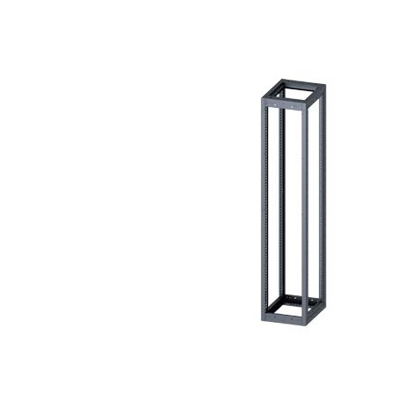 8MF1045-2GS40 - 8MF1045-2GS40 SIEMENS SIVACON, Supporting structure, for standard Empty enclosure, H: 2000 mm, W: 400 mm, T:..