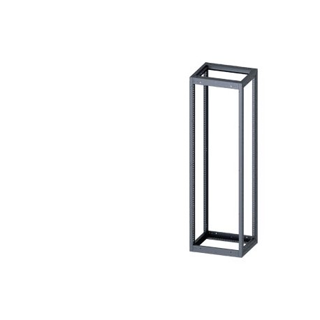 8MF1065-2GS40 - 8MF1065-2GS40 SIEMENS SIVACON, Supporting structure, for standard Empty enclosure, H: 2000 mm, W: 600 mm, T:..