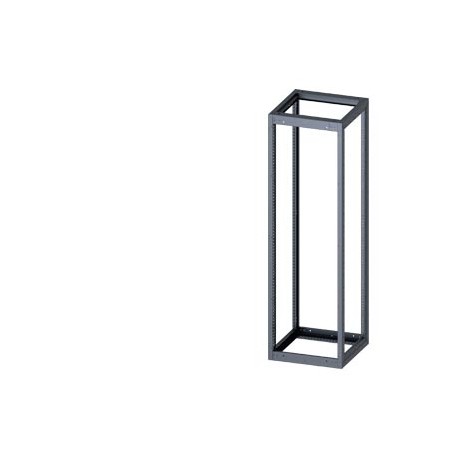 8MF1066-2GS40 - 8MF1066-2GS40 SIEMENS SIVACON, Supporting structure, for standard Empty enclosure, H: 2000 mm, W: 600 mm, T:..