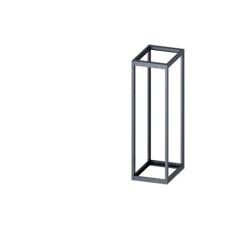 8MF1068-2GS40 - 8MF1068-2GS40 SIEMENS SIVACON, Supporting structure, for standard Empty enclosure, H: 2000 mm, W: 600 mm, T:..