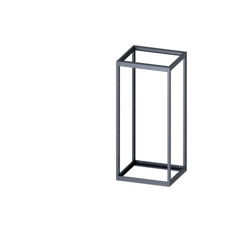 8MF1098-2GS40 - 8MF1098-2GS40 SIEMENS SIVACON, Supporting structure, for standard Empty enclosure, H: 2000 mm, W: 900 mm, T:..