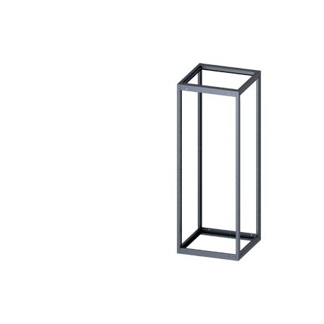 8MF1288-2GS40 - 8MF1288-2GS40 SIEMENS SIVACON, Supporting structure, for standard Empty enclosure, H: 2200 mm, W: 800 mm, T:..