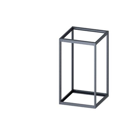 8MF1800-2GS40 - 8MF1800-2GS40 SIEMENS SIVACON, Supporting structure, for standard Empty enclosure, H: 1800 mm, W: 1000 mm, T..