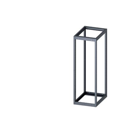 8MF1868-2GS40 - 8MF1868-2GS40 SIEMENS SIVACON, Supporting structure, for standard Empty enclosure, H: 1800 mm, W: 600 mm, T:..