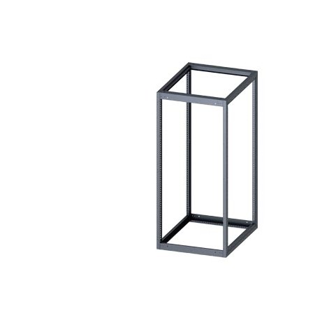 8MF1880-2GS40 - 8MF1880-2GS40 SIEMENS SIVACON, Supporting structure, for standard Empty enclosure, H: 1800 mm, W: 800 mm, T:..