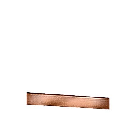 8WC5063 - 8WC5063 SIEMENS Flat copper rod 20x 10 mm approx. 2 meter long zinc plated