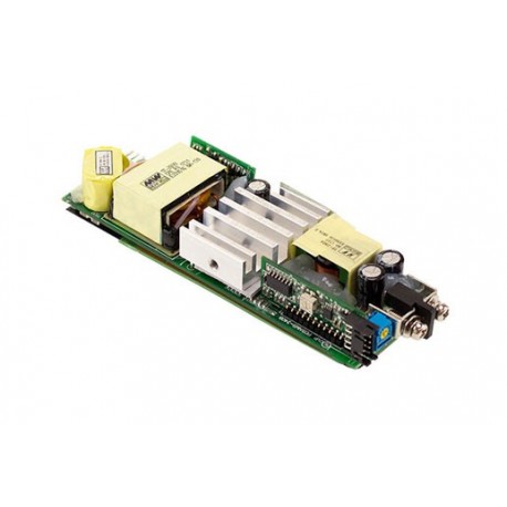NMS-240-24 - NMS-240-24 MEANWELL Module for NMP series. Output 24VDC (15-30Vdc) 10A 240W 1 slot. Medical certification